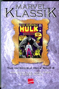 Marvel Klassik 6: Hulk