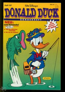 Die tollsten Geschichten von Donald Duck 107