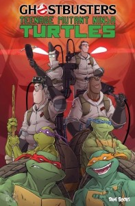 Ghostbusters / Teenage Mutant Ninja Turtles 