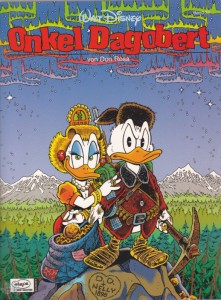 Onkel Dagobert (Don Rosa) 4: Sein Leben, seine Milliarden (Teil 4)