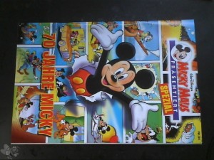 Micky Maus präsentiert 24: 70 Jahre Micky