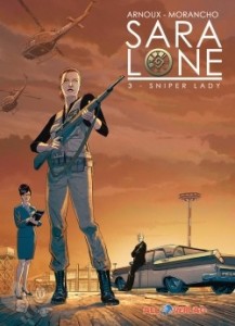 Sara Lone 3: Sniper Lady