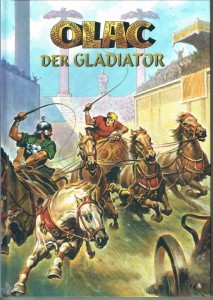 Olac der Gladiator 