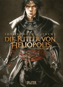 Die Ritter von Heliopolis 1: Nigredo, das schwarze Werk