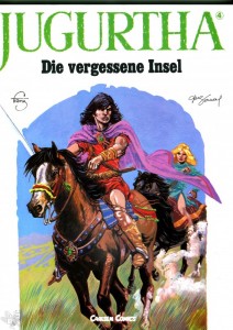 Jugurtha 4: Die vergessene Insel