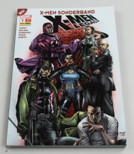 X-Men Sonderband: X-Men Legacy 1: Verlorene Legionen