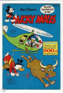 Micky Maus 23/1968