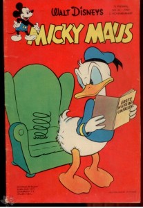 Micky Maus 24/1957