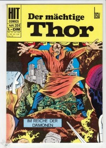 Hit Comics 204: Thor