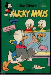 Micky Maus 15/1961