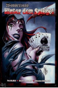 Wonderland 10: Hinter dem Spiegel