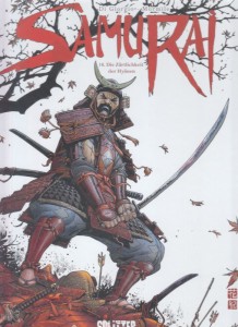 Samurai 18: Die Zärtlichkeit der Hyänen