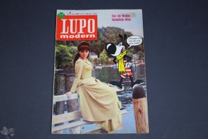 Lupo 7: (2. Jahrgang 1966/67)