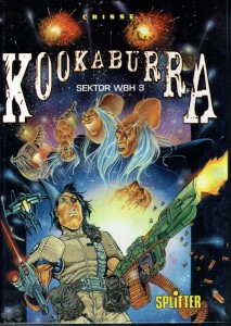 Kookaburra 2: Sektor WBH 3