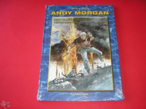 Andy Morgan 7: Der Glutofen der Verdammten
