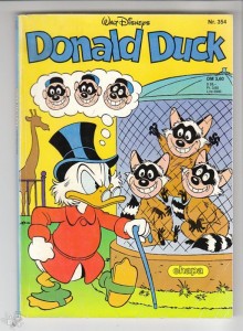 Donald Duck 354