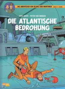Die Abenteuer von Blake und Mortimer 28: Die atlantische Bedrohung