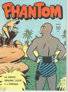 Phantom-Heft : 1953 (2. Jahrgang): Nr. 19