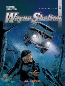 Wayne Shelton Gesamtausgabe 3