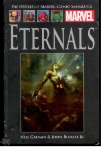 Die offizielle Marvel-Comic-Sammlung 51: Eternals