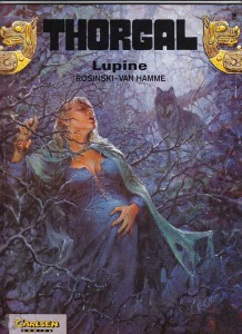 Thorgal (Carlsen) 16: Lupine