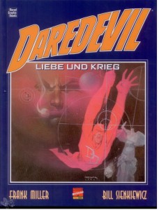 Marvel Graphic Novels 3: Daredevil: Liebe und Krieg (Hardcover)