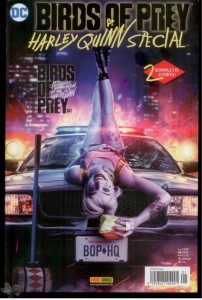 Birds of Prey: Harley Quinn Special 