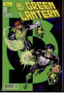 Green Lantern 1