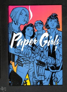 Paper Girls 1