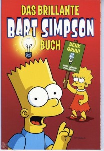 Bart Simpson Sonderband 7: Das brillante Bart Simpson Buch