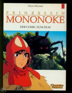 Prinzessin Mononoke 1