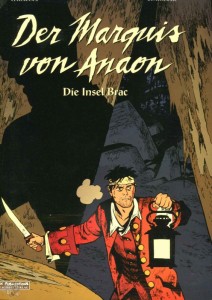 Der Marquis von Anaon 1: Die Insel Brac