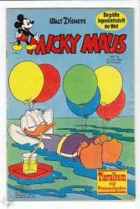 Micky Maus 30/1966