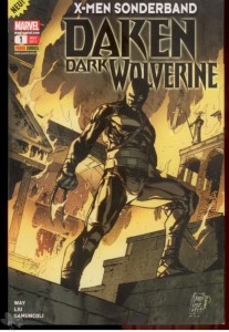 X-Men Sonderband: Daken - Dark Wolverine 1: Imperium