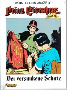 Prinz Eisenherz 46: Der versunkene Schatz