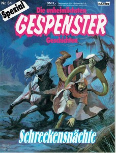 Gespenster Geschichten Spezial 34