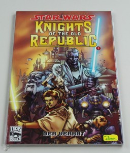 Star Wars Sonderband 33: Knights of the Old Republic I: Der Verrat