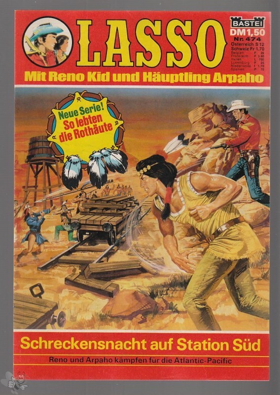Lasso 474