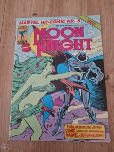 Marvel Hit-Comic 8: Moon Knight