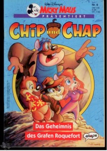 Micky Maus präsentiert 8: Chip und Chap