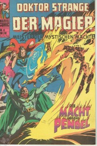Doktor Strange der Magier 6