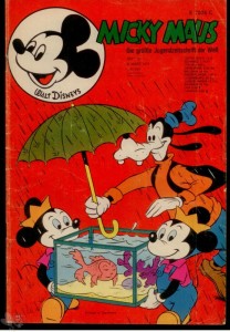 Micky Maus 19/1974