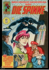 Die Spinne (Heft, Condor) 153