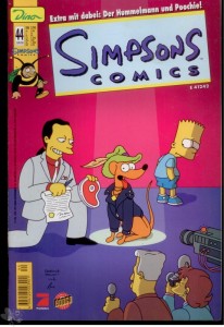 Simpsons Comics 44