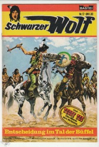 Schwarzer Wolf 17