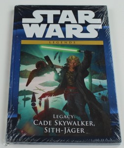 Star Wars Comic-Kollektion 65: Legends - Legacy: Cade Skywalker, Sith-Jäger