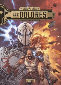 U.C.C. Dolores 2: Die Waisen von Fort Messaoud