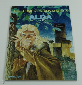 Die Türme von Bos-Maury 5: Alda 1.Auflage