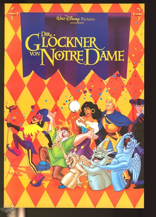 Der Glöckner von Notre Dame (NFK 438/439)