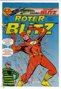 Roter Blitz 5/1982